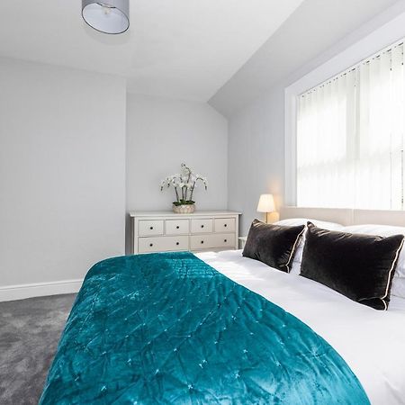Cosy Town Centre Cottage Peebles Luaran gambar