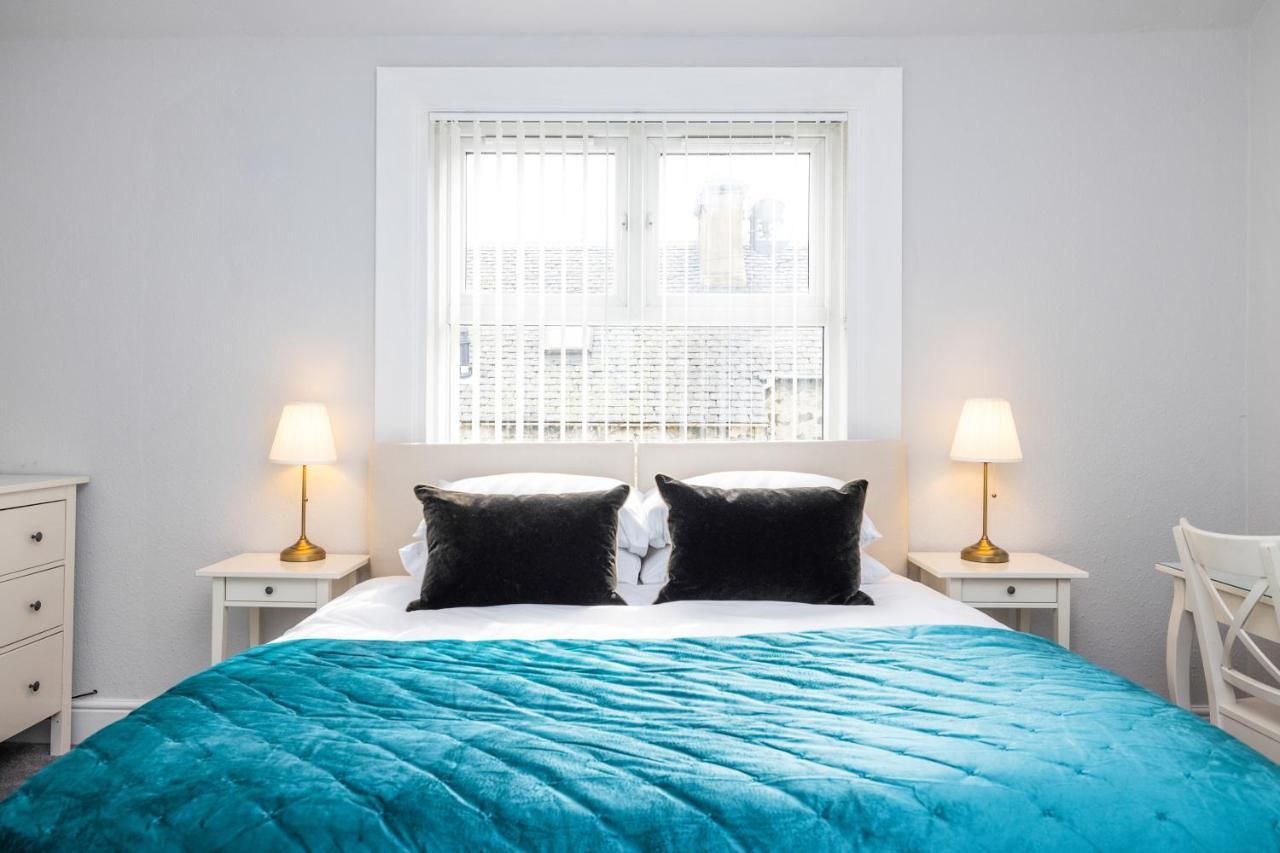 Cosy Town Centre Cottage Peebles Luaran gambar