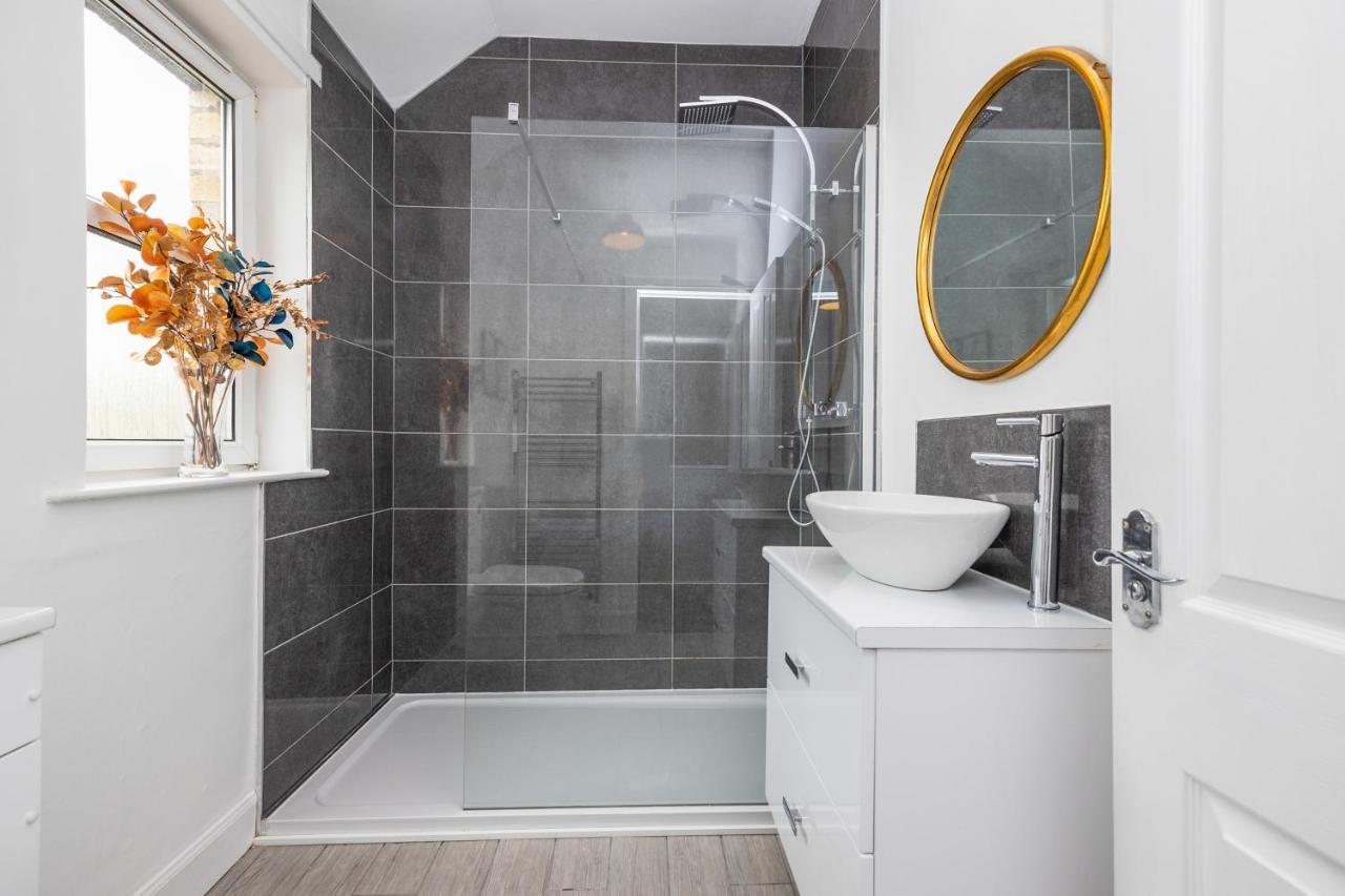 Cosy Town Centre Cottage Peebles Luaran gambar