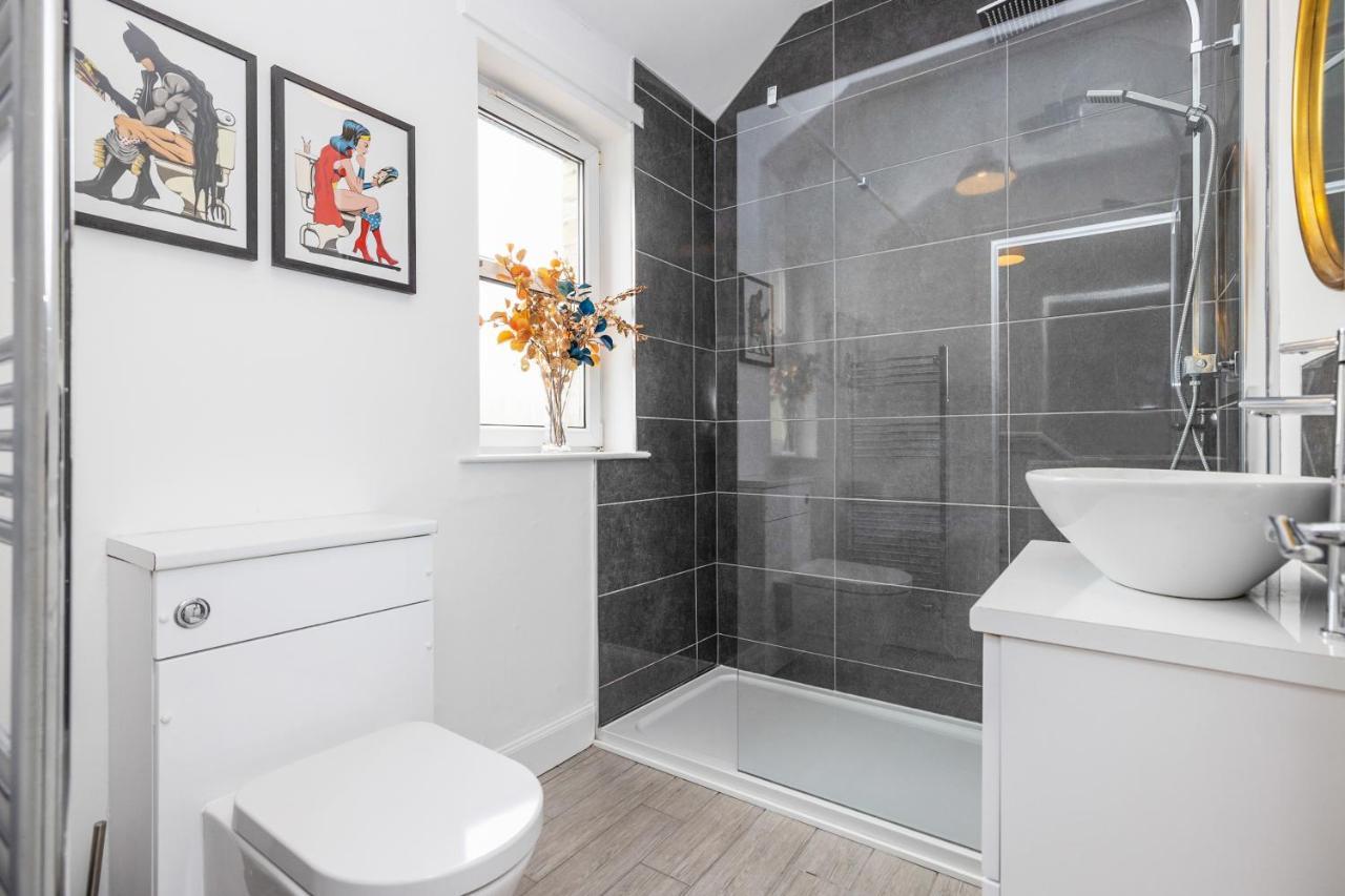 Cosy Town Centre Cottage Peebles Luaran gambar