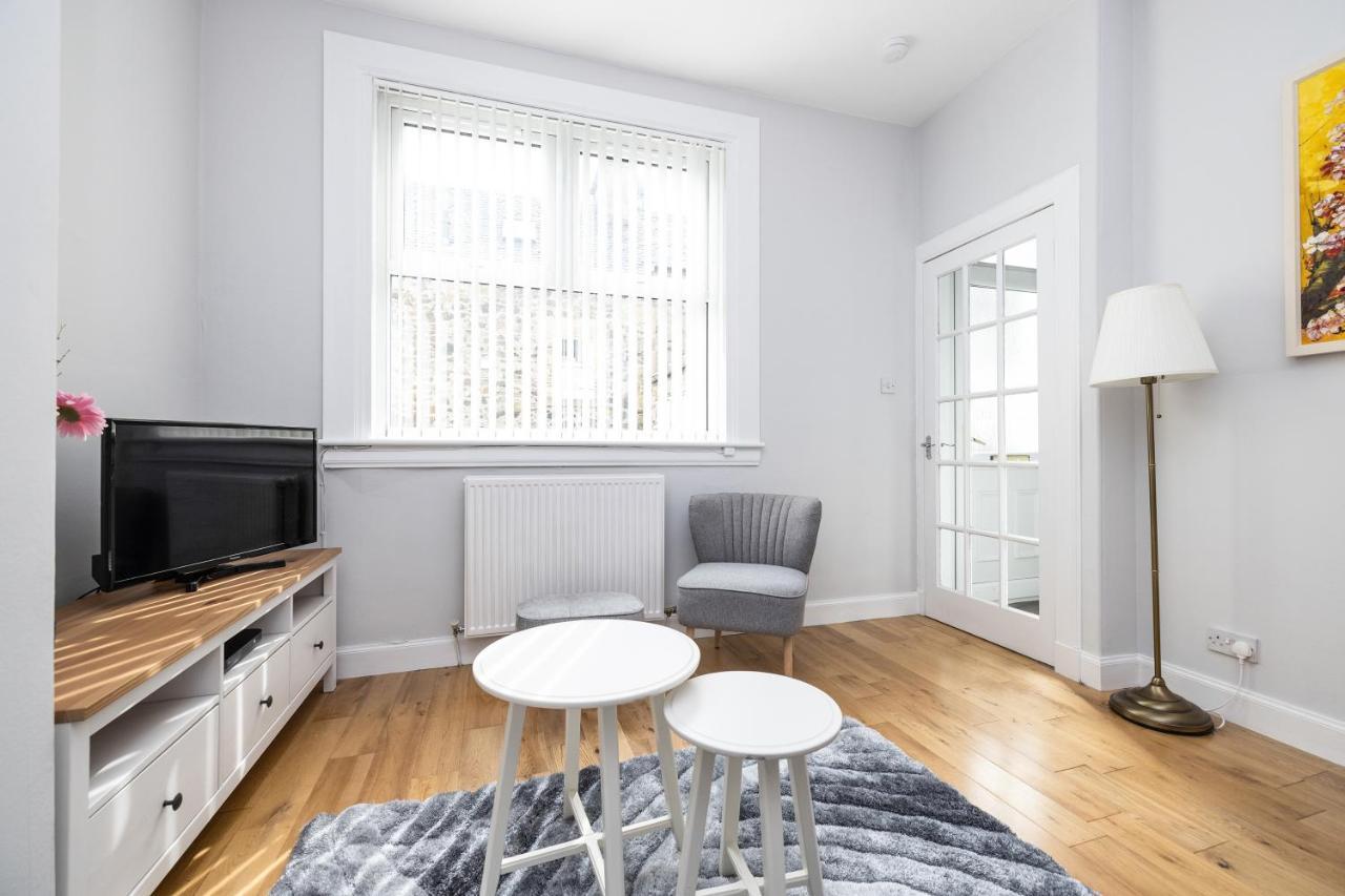 Cosy Town Centre Cottage Peebles Luaran gambar