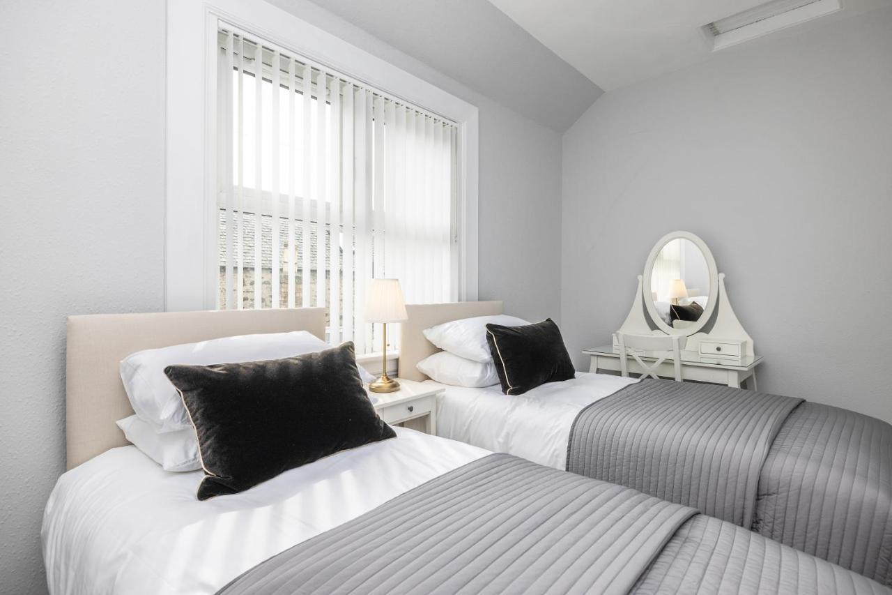 Cosy Town Centre Cottage Peebles Luaran gambar